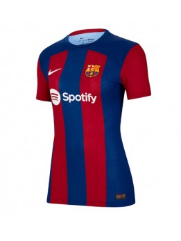 Ženski Nogometna dresi replika Barcelona Domači 2023-24 Kratek rokav
